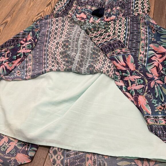 Nanette Lenore Wrap Dress With Tie Back Neck - Picture 6 of 9